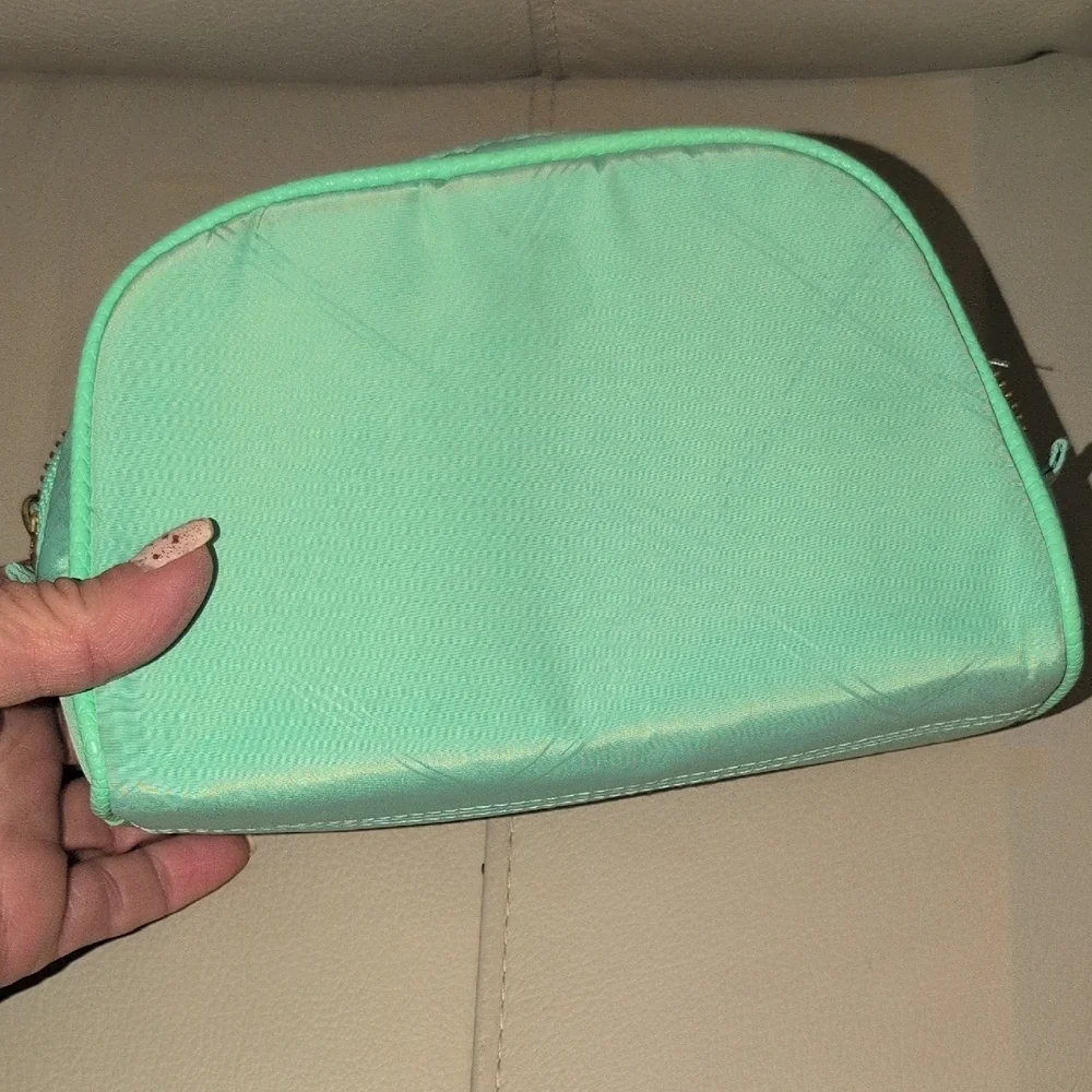 Vera Bradley Aqua Cosmetic Bag